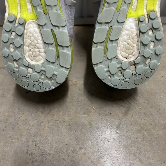 Adidas Supernova Sequence 9 Women's Running Shoes Sneakers Gray Size 10 AQ3552 - Picture 13 of 15